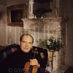 29-07-1993 Jaap van Zweden at home

[keywords]Violin, Posed, Eyecontact, Half Length[/keywords]